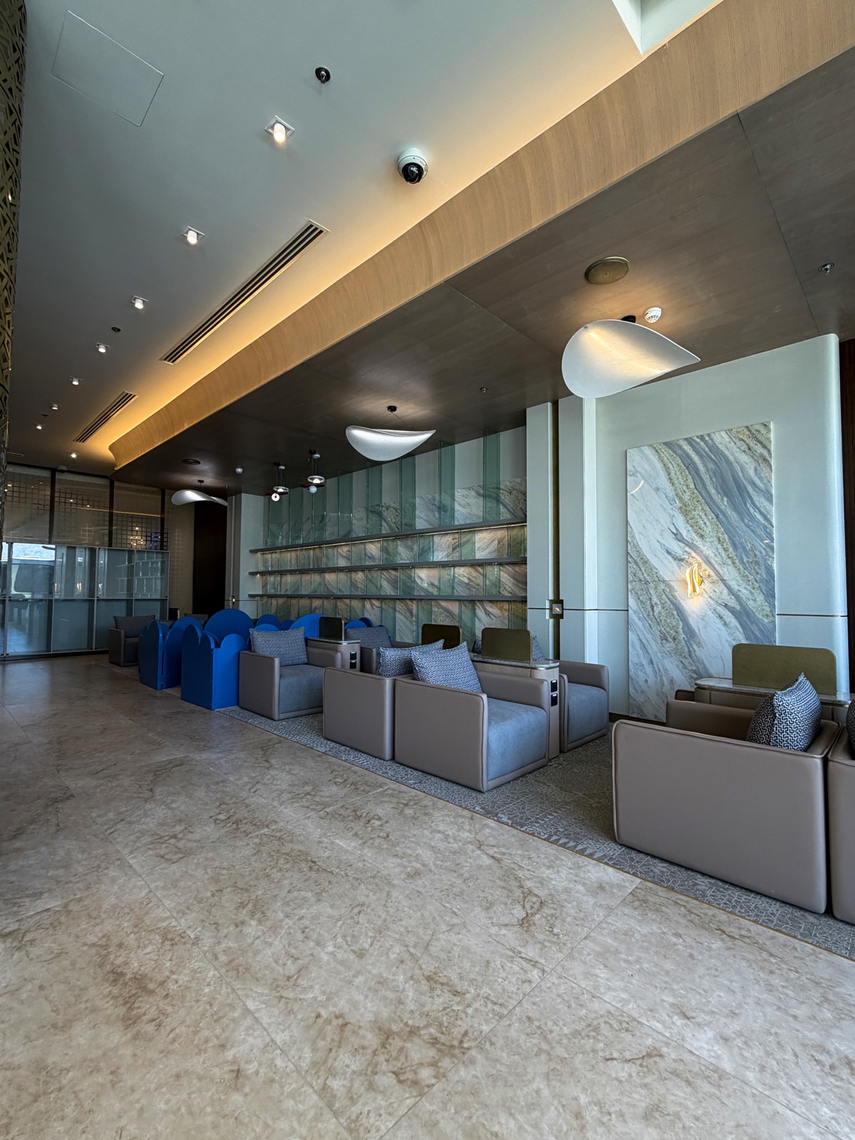 Main lounge hall