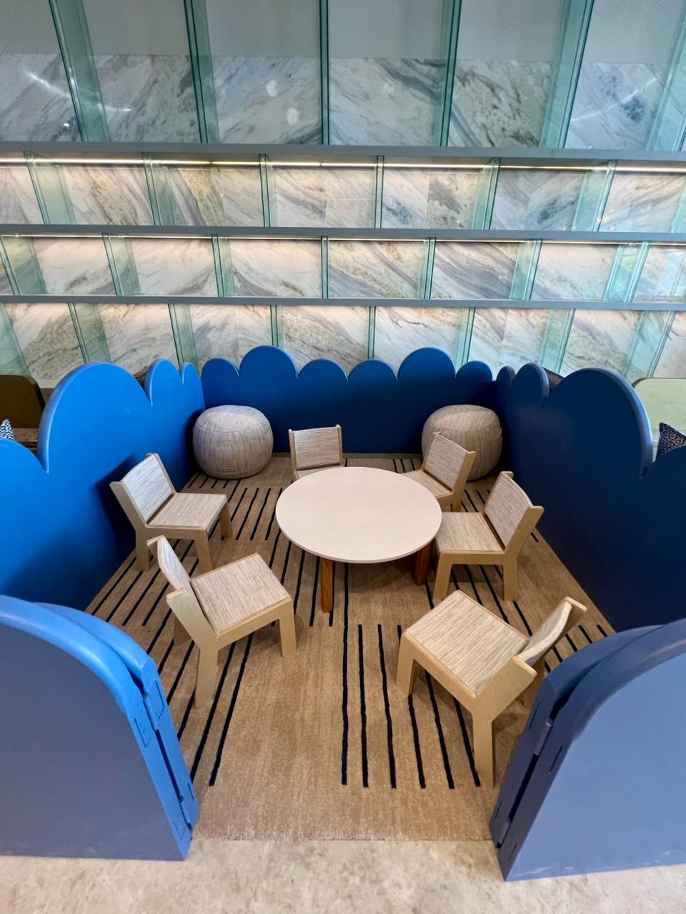 Family lounge
